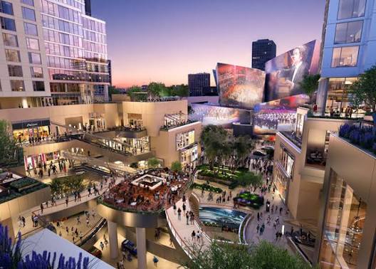 About The Grand - Downtown LA Development | The Grand LA