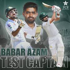 Последние твиты от babar azam (@babarazam258). Babar Azam Appointed Test Captain Press Release Pcb