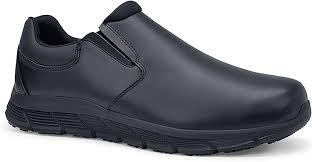 Safety shoes sepatu yang biasa dipakai oleh para pekerja dibidang engineering teknisi kontraktor atau pertambangan. Amazon Com Shoes For Crews Cater Ii Women S Non Slip Food Service Work Sneaker Shoes