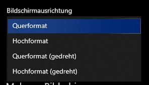 Bis der bildschirm tatsächlich vom betriebssystem gedreht wurde, vergehen allerdings. Den Bildschirm Drehen Mit Tastenkombinationen So Geht S Pctipps De