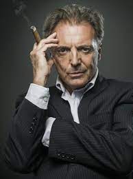 Armand Assante Famous Cigars Cigar Girl Cigars