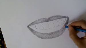 رسم فم مع اسنان Draw A Mouth With Teeth Google Home Mini Blog Mini