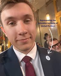 Here at Columbia SIPA, we are proud to count a number of veterans as part  of our community. We are grateful for their service and privileged that  they have chosen to continue