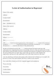 Including collection and deposition of money. 6 Free Authorization Letter Template Pdf Word Doc