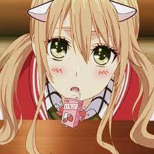 Fortunately, while waiting for the second season, impatient fans can look to the citrus. Esta Escribiendo Mensaje De Agradecimiento De Yuzu Yuri Yuzuaihara Yuzu Meiaihara Mei Citrus Citrusa Yuzu Citrus Anime Anime Citrus Kawaii