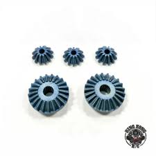 Kingkong RC Metal Differential Gear for Tamiya 1/10 1/14 1/16 R/C Tractor  Truck Tank