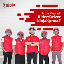 Lowongan kerja keuangan dan administrasi mikro di pnm cabang solo. Ninjaxpress Yang Kemarin Nungguin Info Lowongan Kerja Facebook
