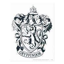 Create Your Own Postcard Zazzle Com In 2021 Harry Potter Harry Potter Gryffindor Gryffindor