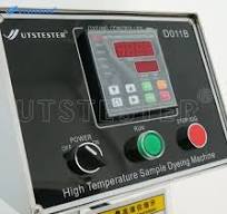 High Temperature Lab Dyeing Machine Color Fastness Tester ...