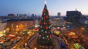 The alter markt in dortmund is the historical center of the city. Feeling Festive The Cheer Starts In Dortmund Germany The National