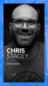 Chris Stacey's Instagram, Twitter & Facebook