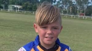 Justin Groth warns parents after Goomeri's Xavier Webb dies from petrol  fire burns