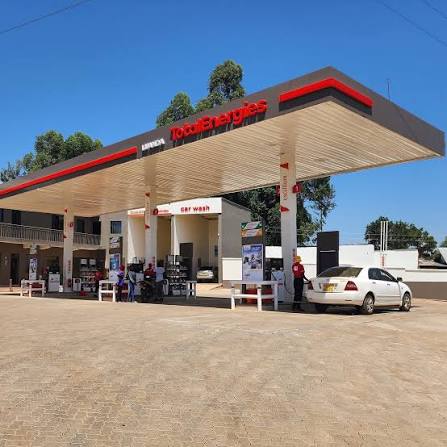 Welcome to our newest service station, #TotalEnergies Luanda🎉🎉🎉🎉 We are delighted to be one step closer to you, our customers! #NewStations #NewServices
