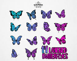 Download Butterfly Svg Free Etsy