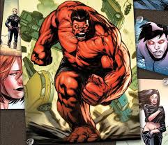 Meanwhile, trask's thugs attempted a second hit on jennifer, causing the danger to activate gamma radiation particles in the transfused blood, turning her skin green and increasing her size to well over six feet. Hulk Bruce Banner In Comics Powers Villains Weaknesses Marvel