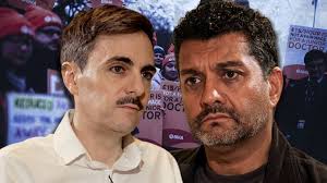 Food being 'used as a weapon' by Israel, says Palestinian chef Sami Tamimi 