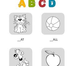 The song doesn't even have to be a musical masterpiece. Phonics Song 2 Kidstv123 Printables Fun2learn