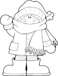 Winter Season Coloring Pages For Kids Crafts And Worksheets For Preschool Toddler And Kindergarten Coloring Pages Winter Hello Winter Coloring Pages