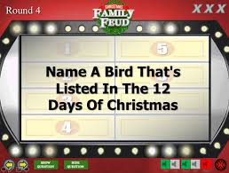 It's not often that a game show contestant brings home a whopping zero points, but that's exactly what anna sass did on tuesday's fast money portion of family feud. Family Feud Game Template For Mac