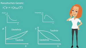 Das raoult'sche gesetz (benannt nach dem französischen chemiker françois marie raoult) ist ein idealisiertes gesetz zur beschreibung des dampfdrucks flüssiger gemische. Mehrphasengemische Einfach Erklart Mit Video