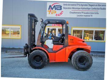 Mast Explorer H25DA Forklift