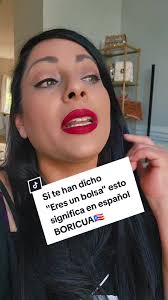 Los Boricuas decimos "bolsa" como un insulto🤣🤣🤣. Si, también es la funda  donde se hechan los productos en las tiendas. Hablando español BORICUA.  #tiktoklatino #latinxcreatives #tiktokpuertorico🇵🇷 ...