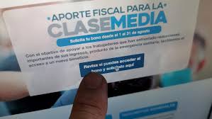 Maybe you would like to learn more about one of these? Ultima Semana Para Pedir El Bono De 500 Mil Revisa Como Solicitar El Beneficio Meganoticias