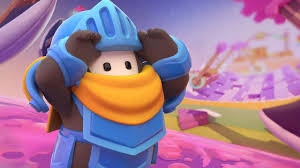 Fall Guys Season 2 How Knight Fever Was Made Ign The Fall Guy Guys Seasons