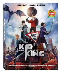 The Kid Who Would Be King Home Release Information Kids Adventure Movies Adventure Movies King Arthur Legend
