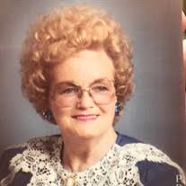 Nellar Margie Sides Jacks (1928-2018)