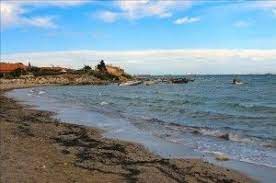 Plage De Bottai A Port De Bouc Le Tour Des Plages Plage Tourisme Portes