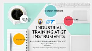 Use these tech powerpoint templates and google slides themes to talk about the future of technology, consulting, it, internet, software, mobile innovation, etc. Presentation Internship Unikl Micet By Sharifah Normahani Mahadzir