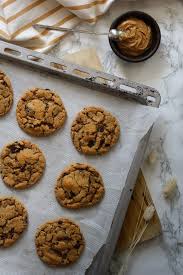 Recette Cookies Beurre De Cacahuetes Blog Esperluette Fill 6 Lavez Ains In 2020 Easy Peanut Butter Cookies Easy Cookie Recipes Cookies Recipes Chocolate Chip