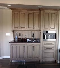 Coffee Bar Wet Bar With Built In Miele Coffee Cappuccino Espresso Maker And Refrigerator Just Had This Built Coffee Bars In Kitchen Bars For Home Coffee Bar