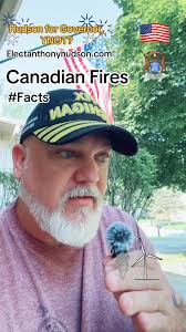 The FACTS about the Canadian fires Part 2