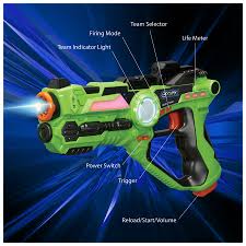 Check spelling or type a new query. Gpx Laser Tag Blasters 2 Blaster Set Walmart Com Walmart Com