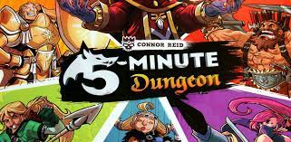 Review 5 Minute Dungeon Pub Meeple