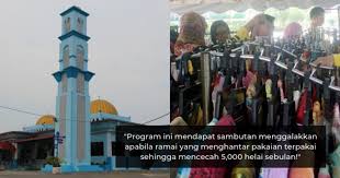 Ada beberapa instrumen pengumpulan data dalam melakukan penelitian. Masjid Di Penang Ini Sediakan Butik Bagi Baju Percuma Buat Yang Kurang Mampu Syukur
