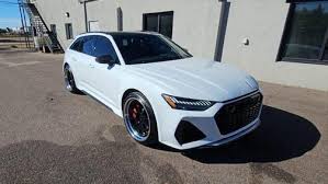 Image result for Glacier White 2021 RS6