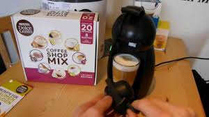 Now, enjoy your favourite latte, cappuccino and espresso, right at home with nescafé® dolce gusto®. Dolce Gusto Latte Macchiato Zubereitung Anleitung Youtube