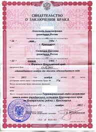 Aktovaya Zapis O Zaklyuchenii Braka Soderzhanie I Znachenie Sovetnik N