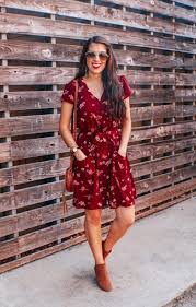 Cute Affordable Fall Dresses Southern Sophisticated By Naomi Trevino