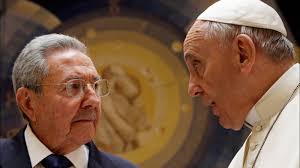 Castro: This pope's so impressive, I might return to church