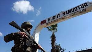 Hudut namustur yazan 6 genç kardeşimizin terörle mücadelede ifadesi neden alınır? Hudut Kartallari Son 3 Ayda 22 Feto Cu Ve 14 Pkk Li Teroristi Yunanistan A Kacmaya