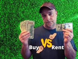 A core aerator ejects the plugs with every step. Should You Rent Or Buy A Lawn Aerator 5 Key Considerations Thriving Yard