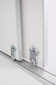 Dauertiefpreise große auswahl 30 tage rückgaberecht Schiebetur Bausatz Bodensystem Standard Hibitaro Bausatze Shop