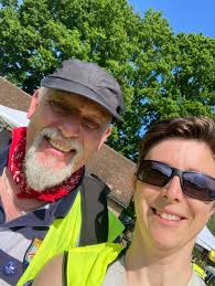 Well done and thank you to all LBS members that came out to help with the  Lindfield Village Run today. Great to see us out helping with this superb  village event doing