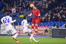 Roma are playing sampdoria at the serie a of italy on december 22. Vleoflioqqgrbm
