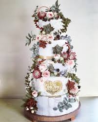 Wedding cake decorating can be one of the most fun yet stressful parts of wedding cake design, since so much of the success of the cake relies on its visual display. 13 Awesome Engagement Cake Designs We Spotted By Indian Bakers The Urban Guide