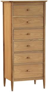 Check spelling or type a new query. Ercol Teramo Oak 6 Drawer Tall Chest Cfs Furniture Uk
